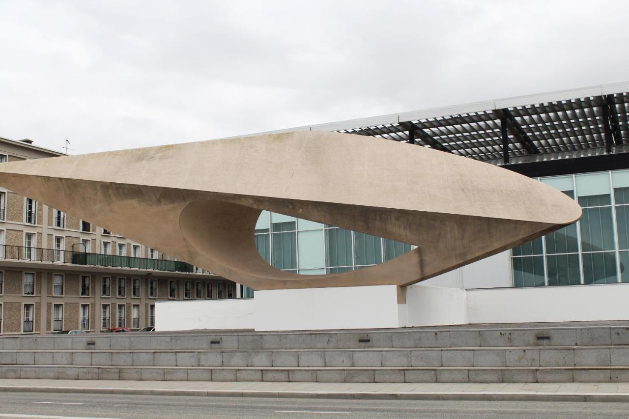 Cocon Perret Aux Plages Du Havre El Havre Exterior foto